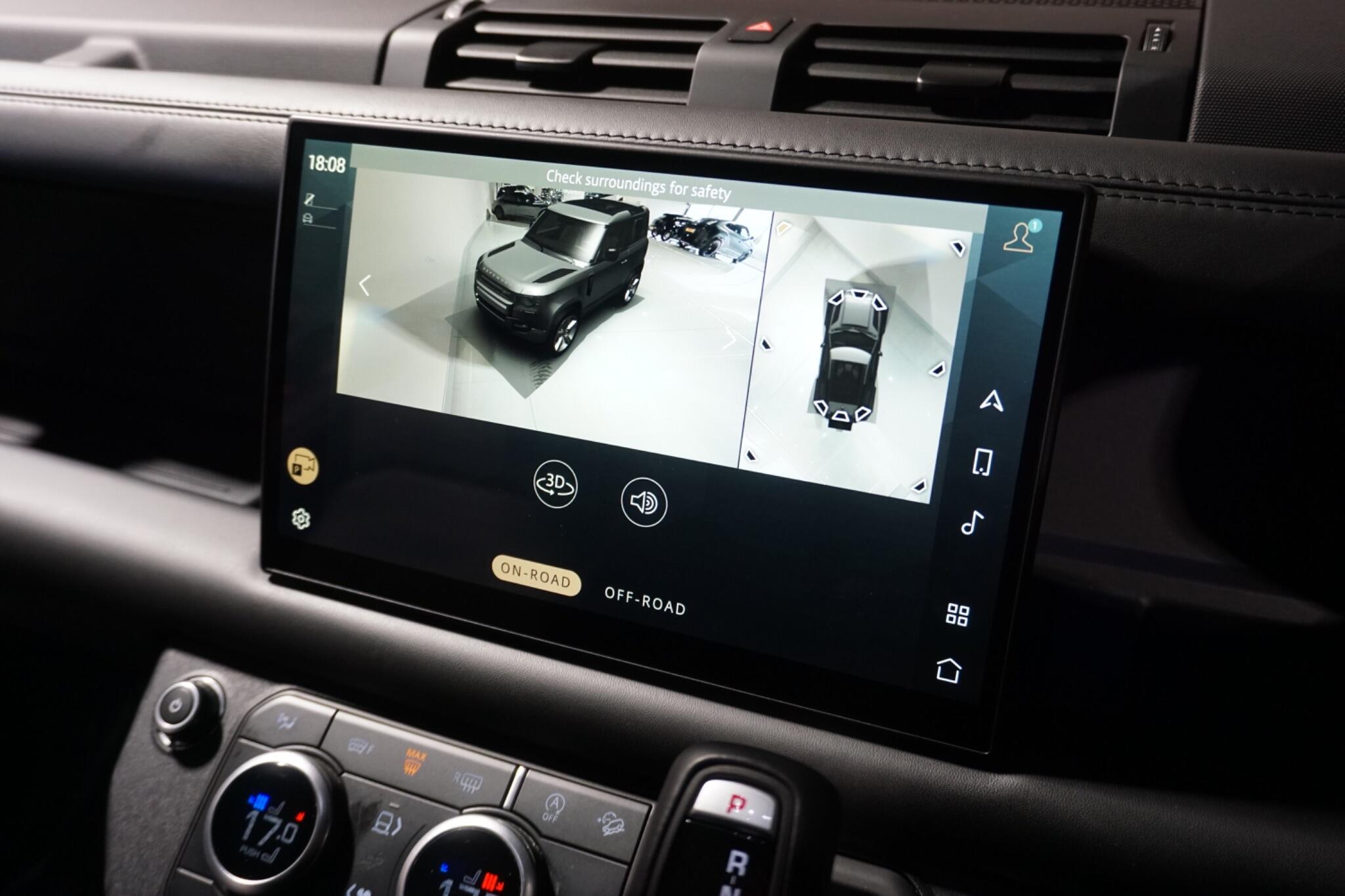 Land Rover Defender 90 3.0 D250 MHEV X-Dynamic HSE SUV 3dr Diesel Auto 4WD Euro 6 (s/s) (250 ps)